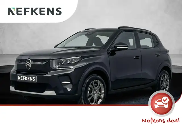 Citroen E-C3