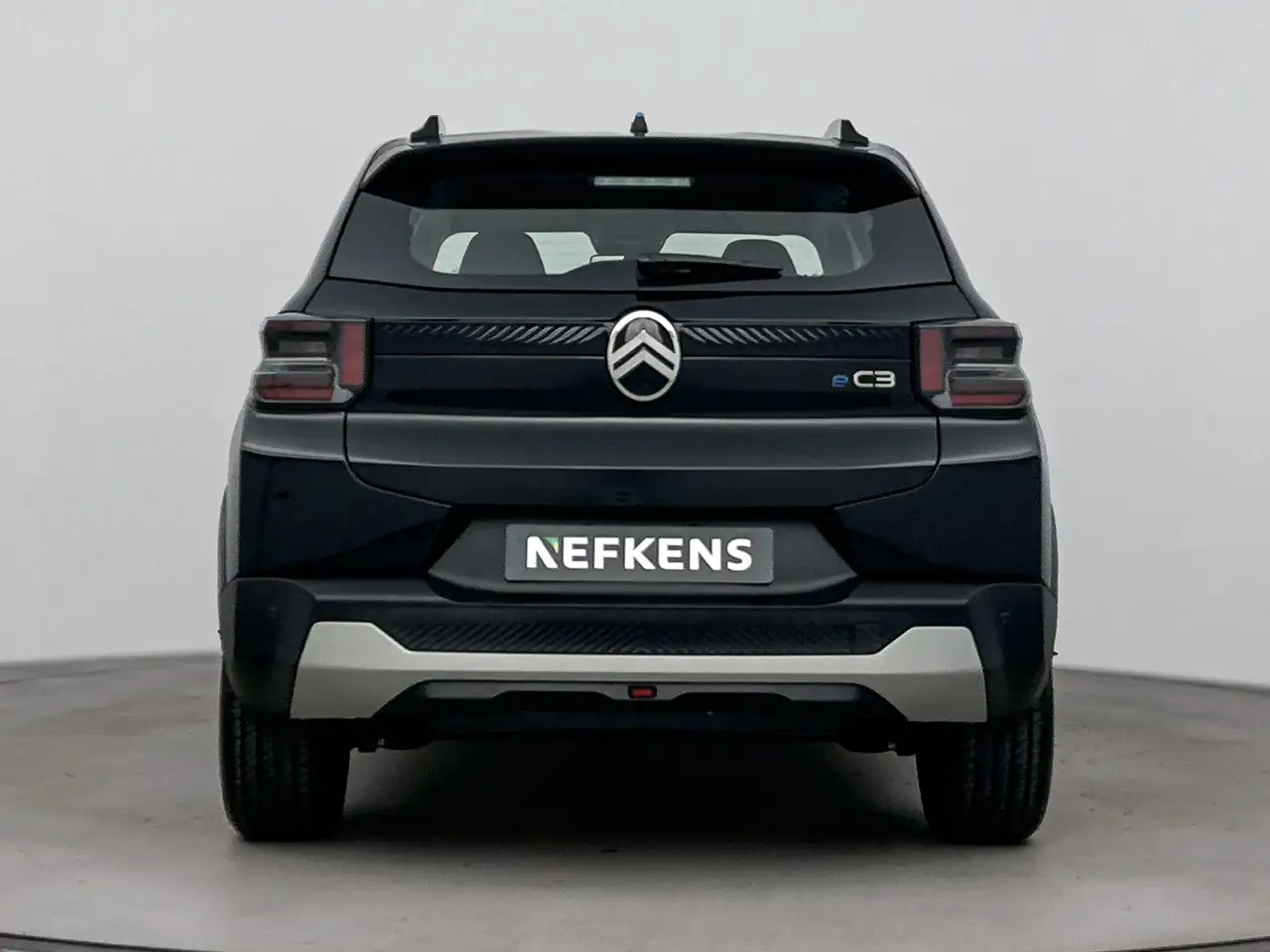 Citroen E-C3 2026