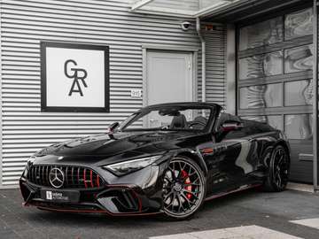 4MATIC+ Roadster | Head-Up | Burmester | Orig. NL