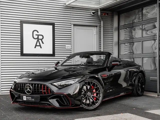 Mercedes-Benz SL 55 AMG