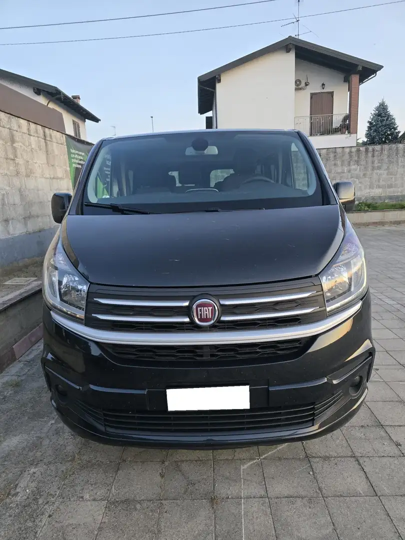Fiat Talento 1.6 twinTurbo MJT 145CV Nero - 1