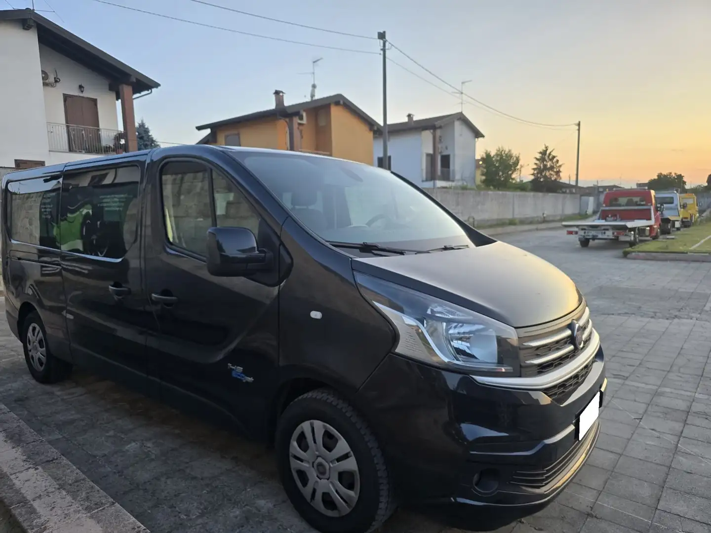 Fiat Talento 1.6 twinTurbo MJT 145CV Nero - 2