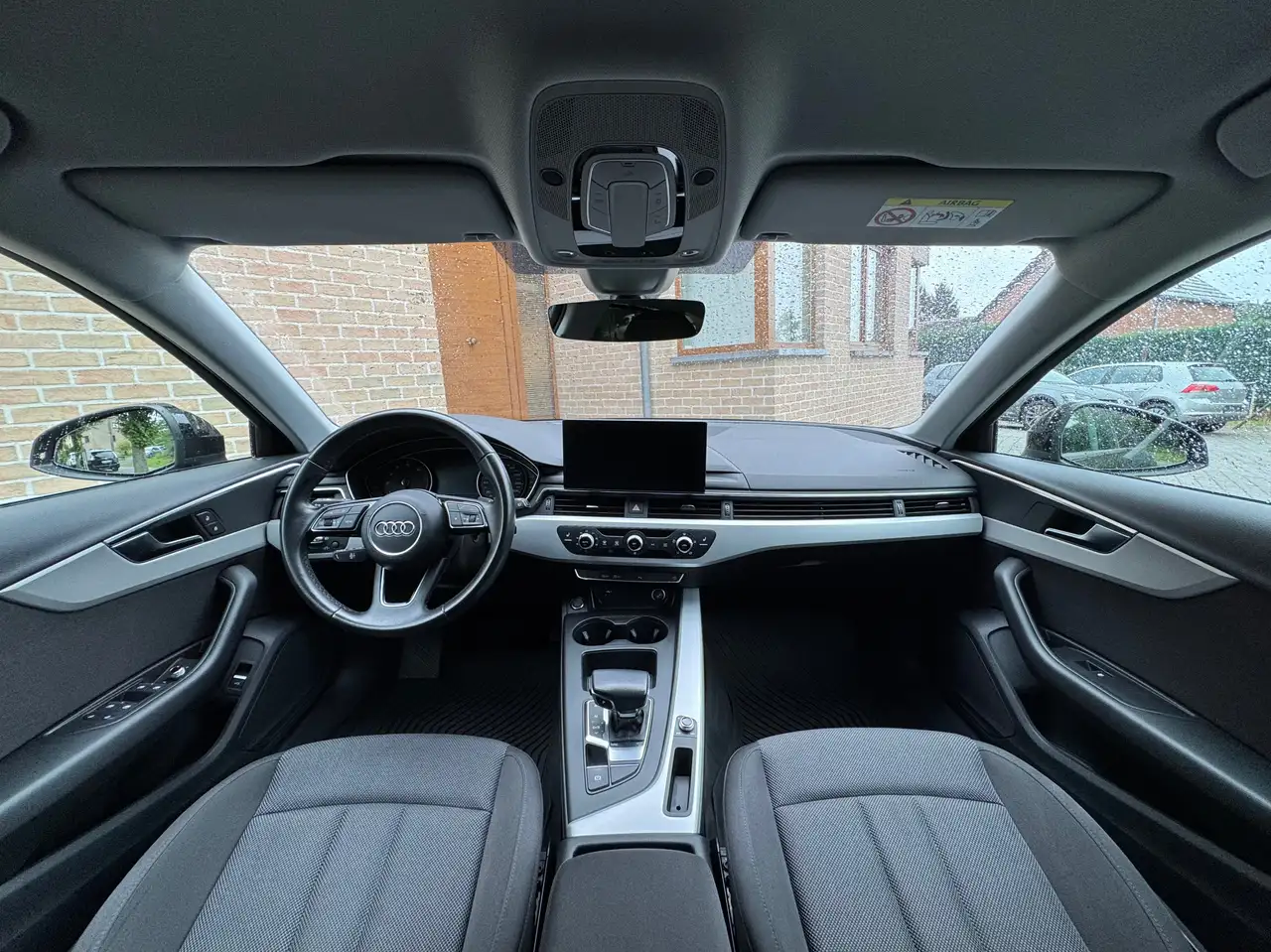 Audi A4 Avant 35 TFSI Business Edition S tronic Prête à Immatriculer État Neuf!, миниатюра 7