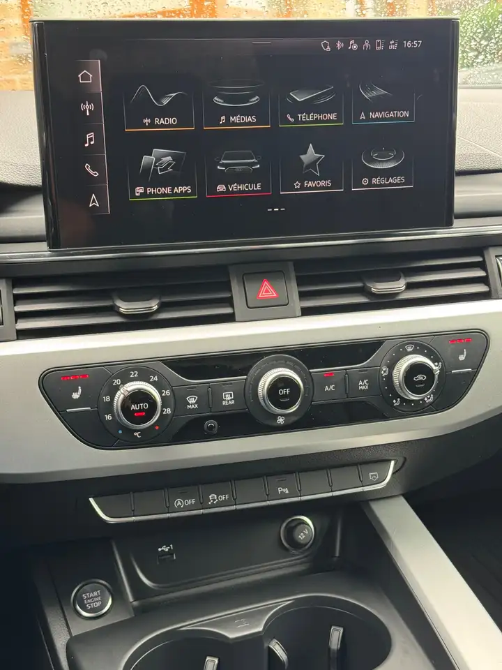 Audi A4 Avant 35 TFSI Business Edition S tronic Prête à Immatriculer État Neuf!, миниатюра 18