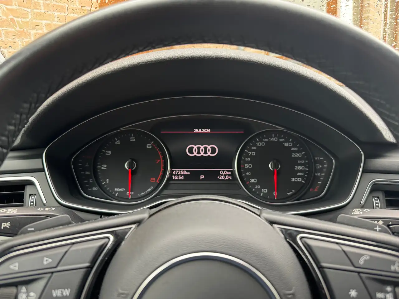 Audi A4 Avant 35 TFSI Business Edition S tronic Prête à Immatriculer État Neuf!, миниатюра 19