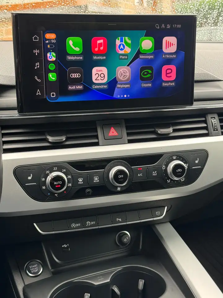 Audi A4 Avant 35 TFSI Business Edition S tronic Prête à Immatriculer État Neuf!, миниатюра 15