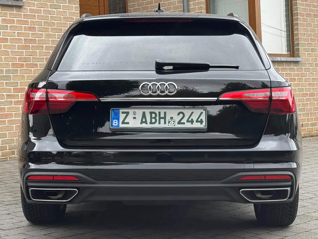 Audi A4 Avant 35 TFSI Business Edition S tronic Prête à Immatriculer État Neuf!, миниатюра 3