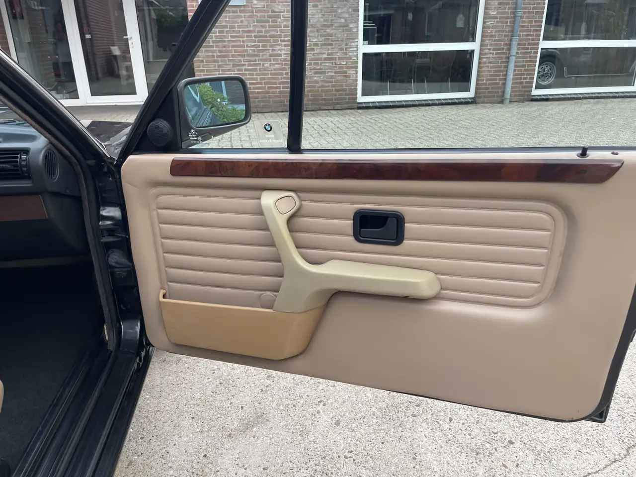 BMW 320 3-serie Cabrio 320i, foto 10