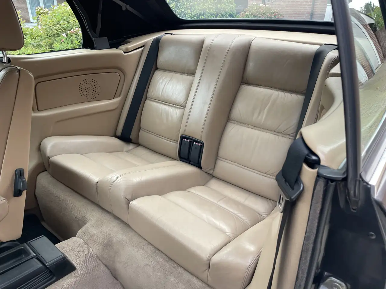 BMW 320 3-serie Cabrio 320i, foto 7