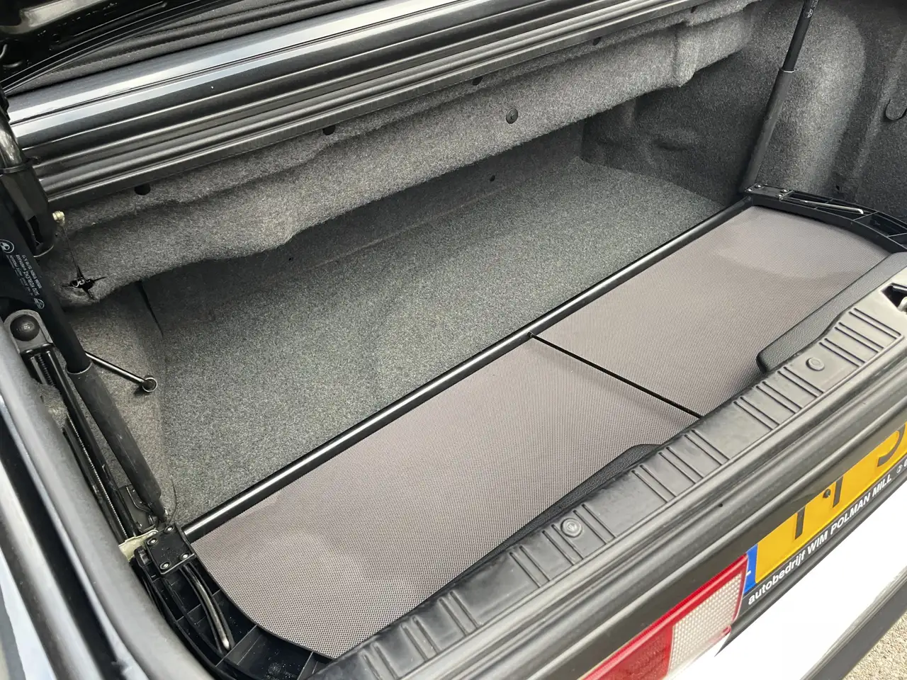 BMW 320 3-serie Cabrio 320i, foto 12
