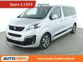 Peugeot Expert 2.0 Blue-HDi Allure L2 Aut*NAVI*XENON*TEMPO*AHK* Grau - thumbnail 1