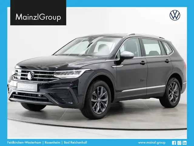 Volkswagen Tiguan Allspace 2.0 TSI 4M DSG AHK Kam. Navi ACC