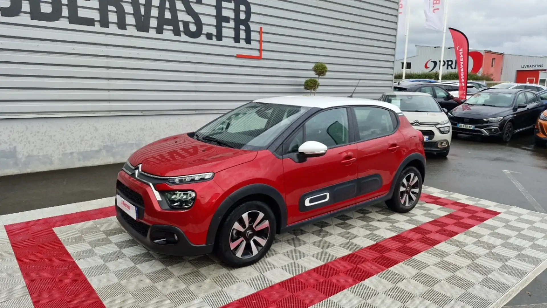 Citroen C3 PURETECH 110 SS BVM6 SHINE BUSINESS - 2