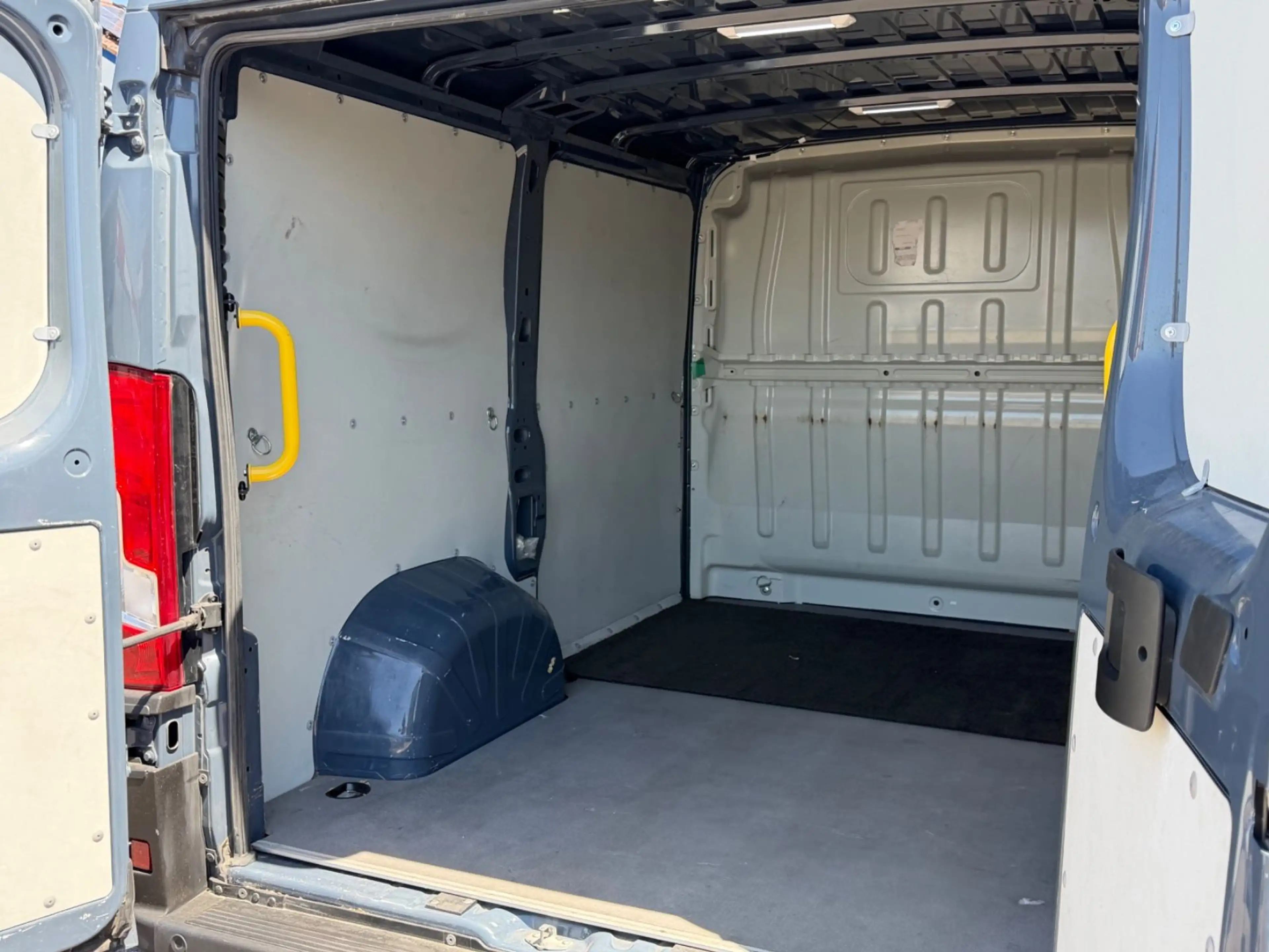 Citroen Jumper Kasten L1H1*SPURHALTE*TEMPO*RFK*KLIMA*S&S — photo 8