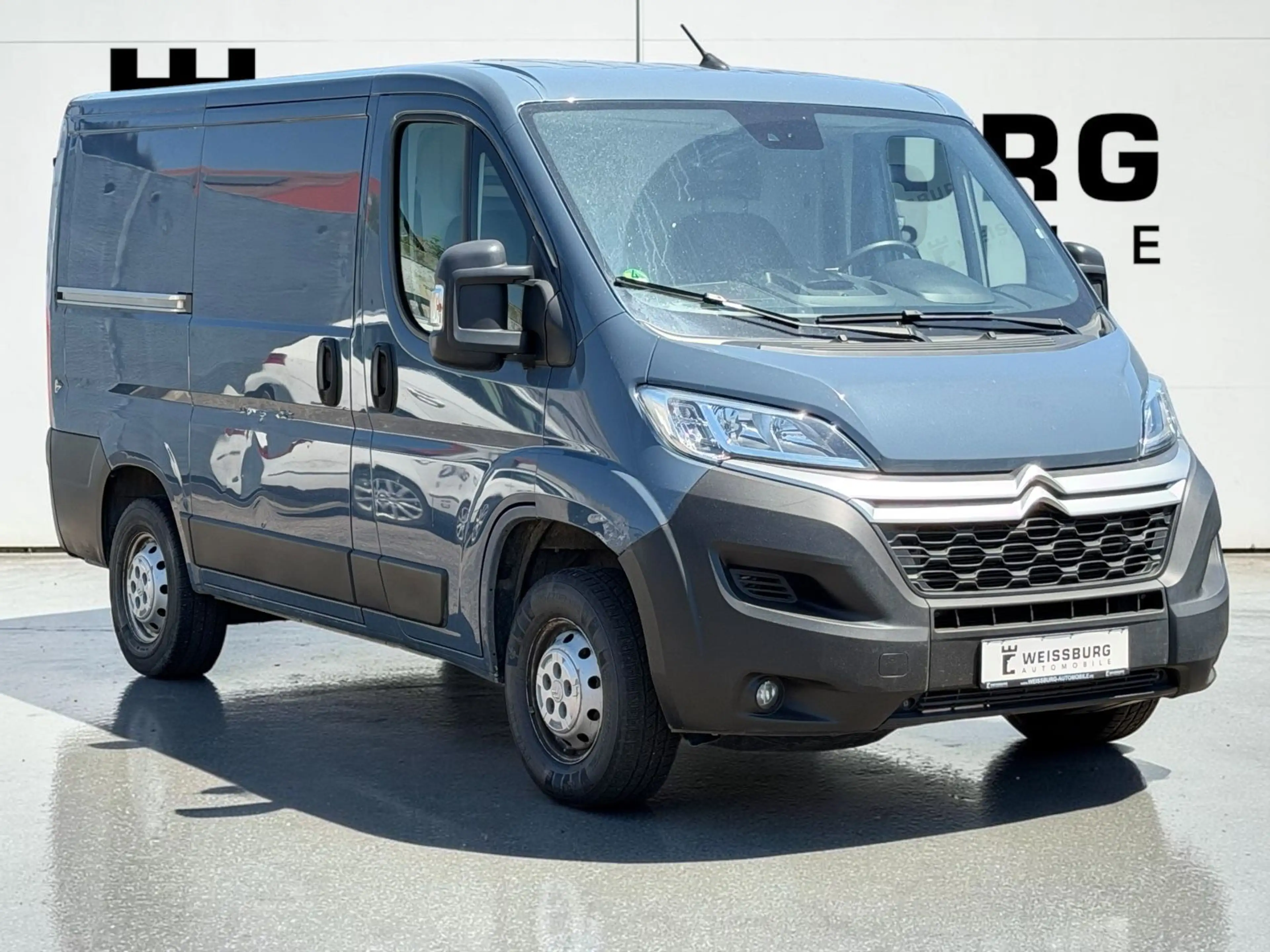 Citroen Jumper Kasten L1H1*SPURHALTE*TEMPO*RFK*KLIMA*S&S