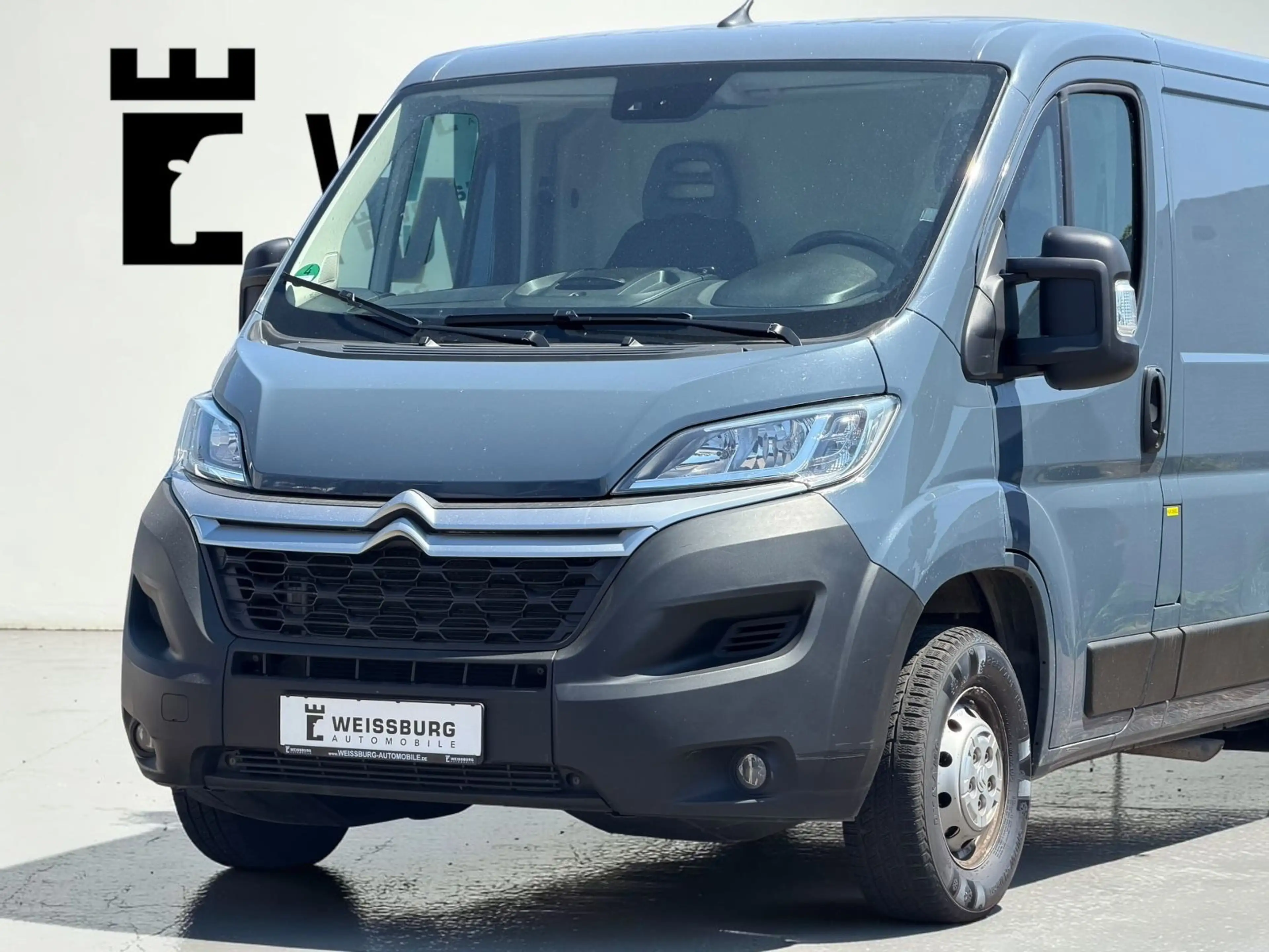 Citroen Jumper Kasten L1H1*SPURHALTE*TEMPO*RFK*KLIMA*S&S — photo 4