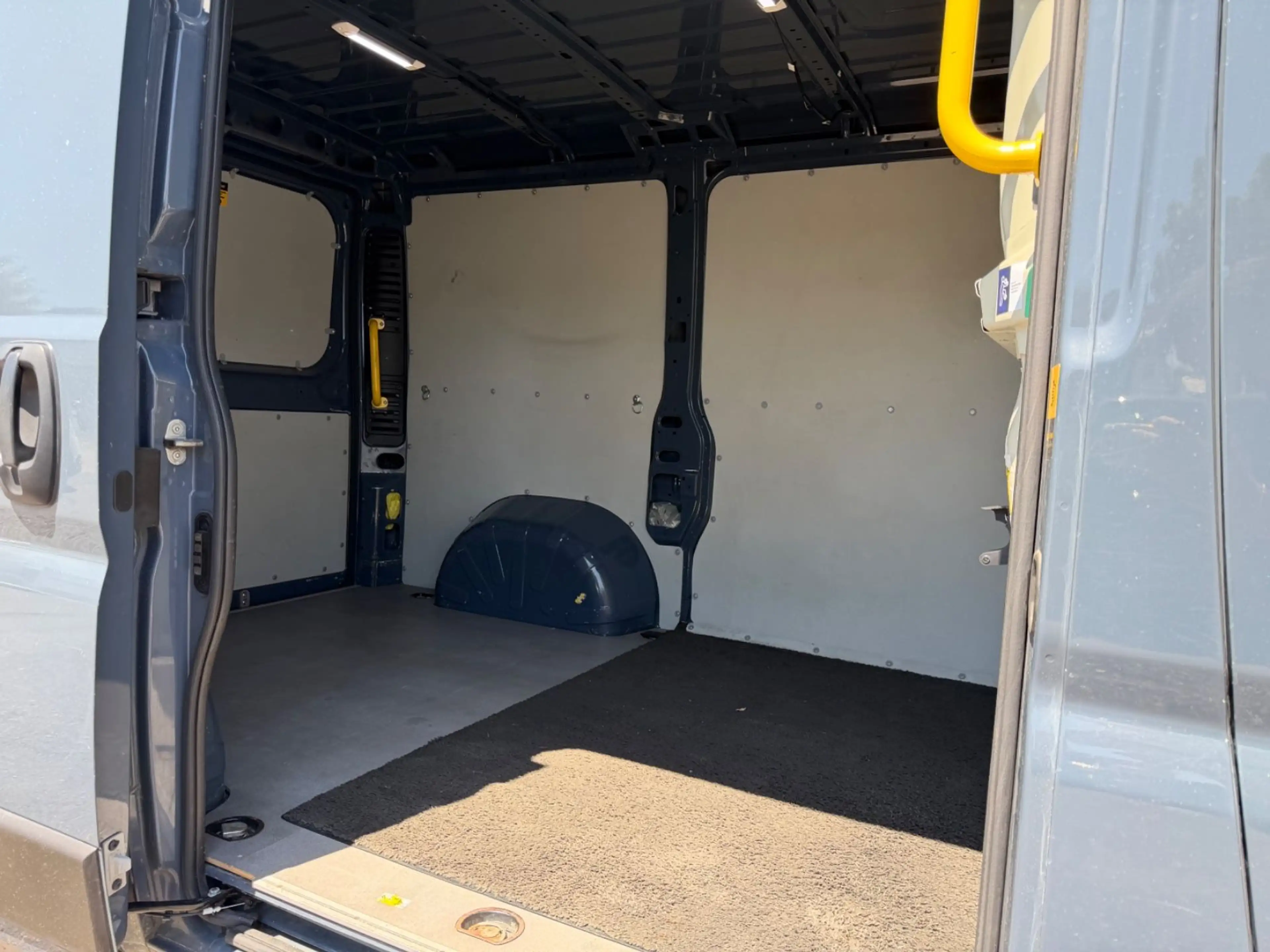 Citroen Jumper Kasten L1H1*SPURHALTE*TEMPO*RFK*KLIMA*S&S — photo 11
