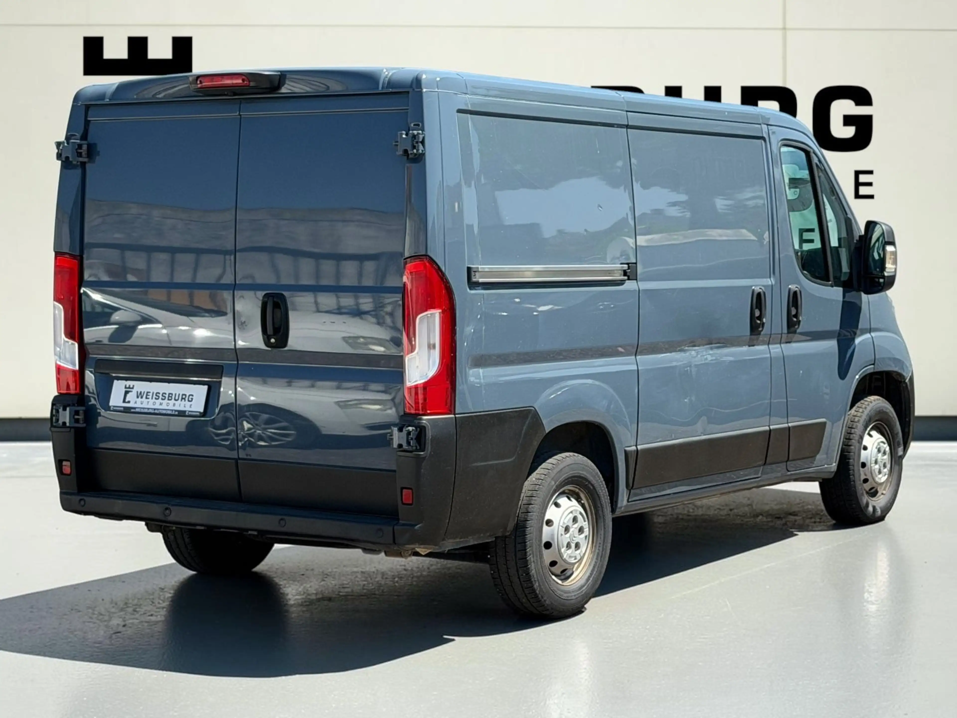 Citroen Jumper Kasten L1H1*SPURHALTE*TEMPO*RFK*KLIMA*S&S — photo 7