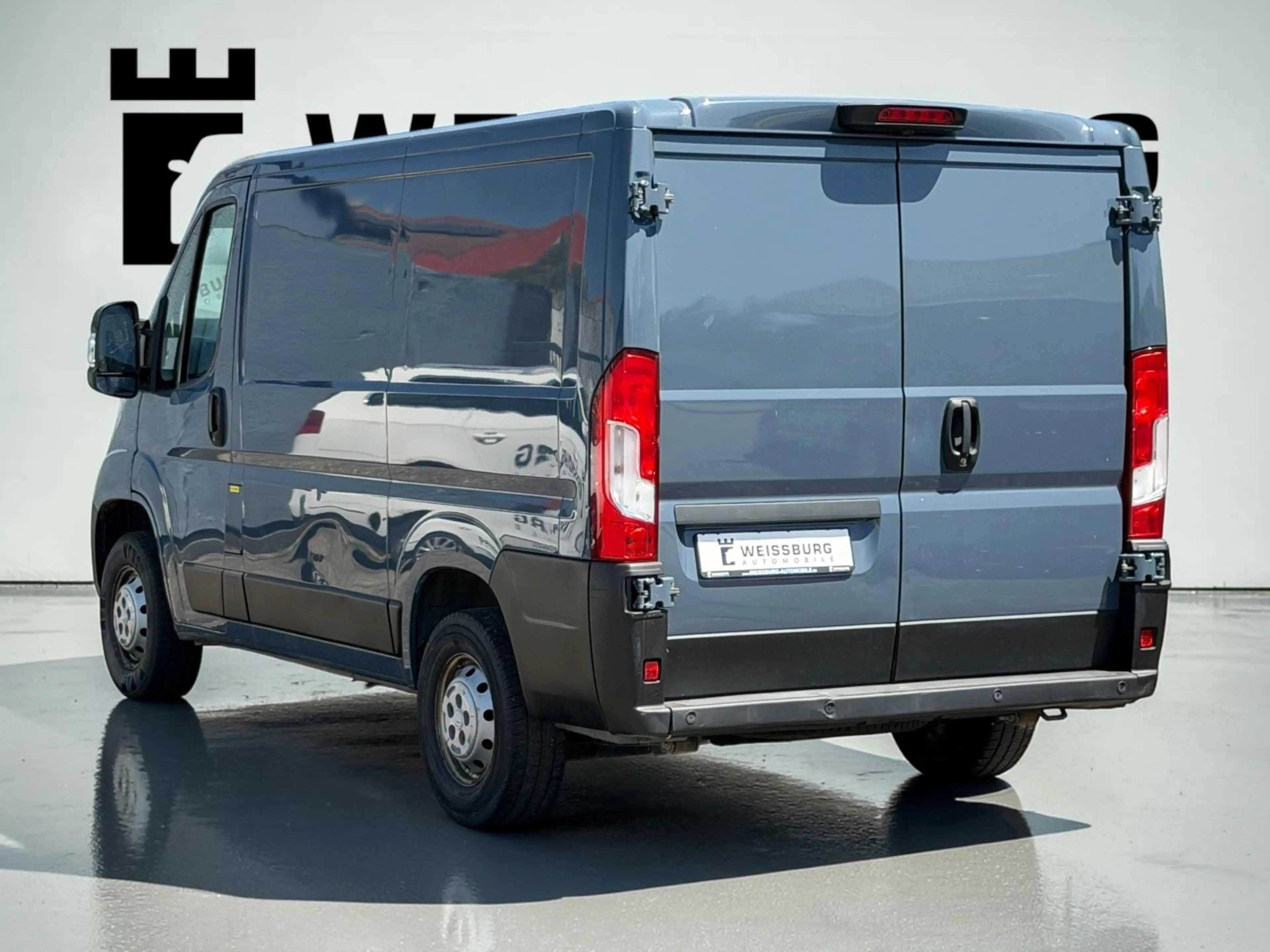 Citroen Jumper Kasten L1H1*SPURHALTE*TEMPO*RFK*KLIMA*S&S — photo 5