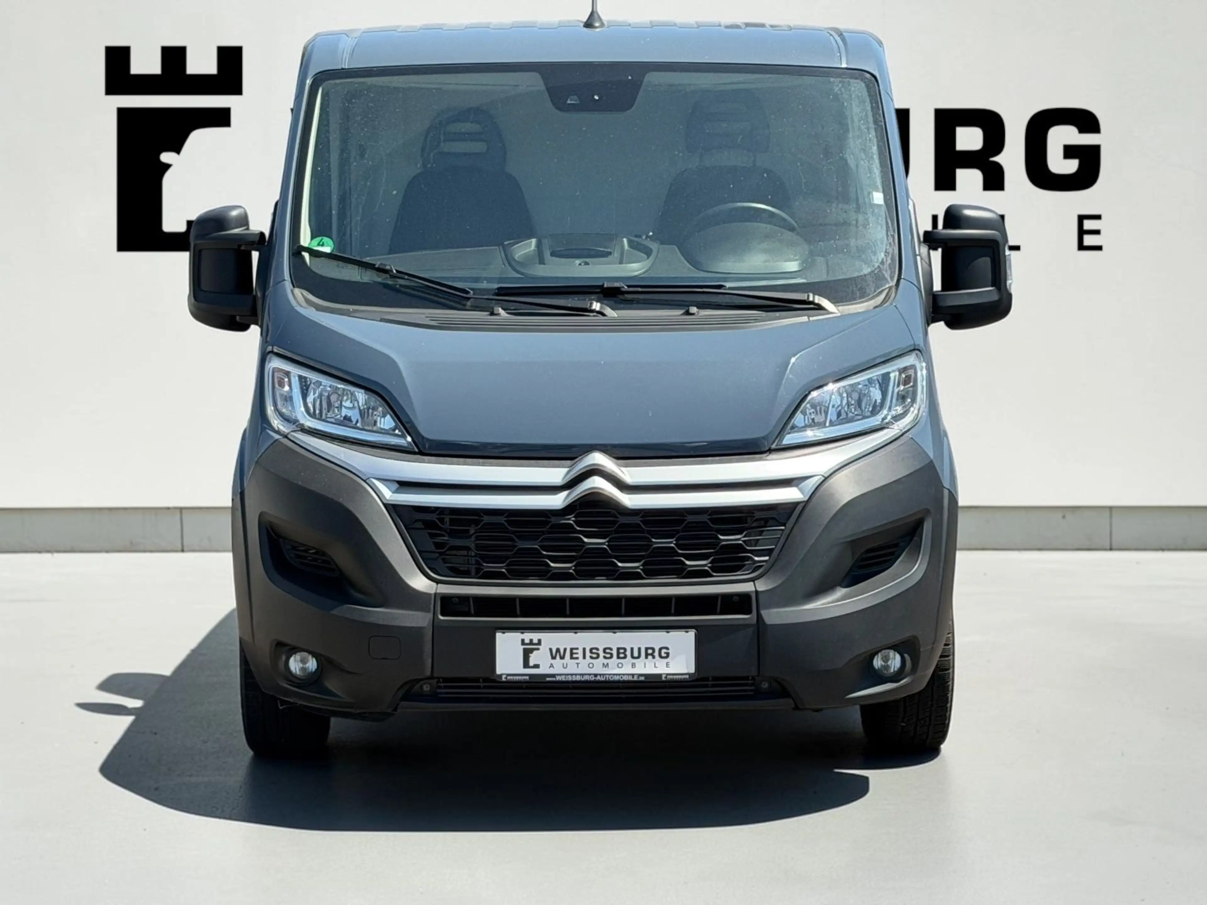 Citroen Jumper Kasten L1H1*SPURHALTE*TEMPO*RFK*KLIMA*S&S — photo 2