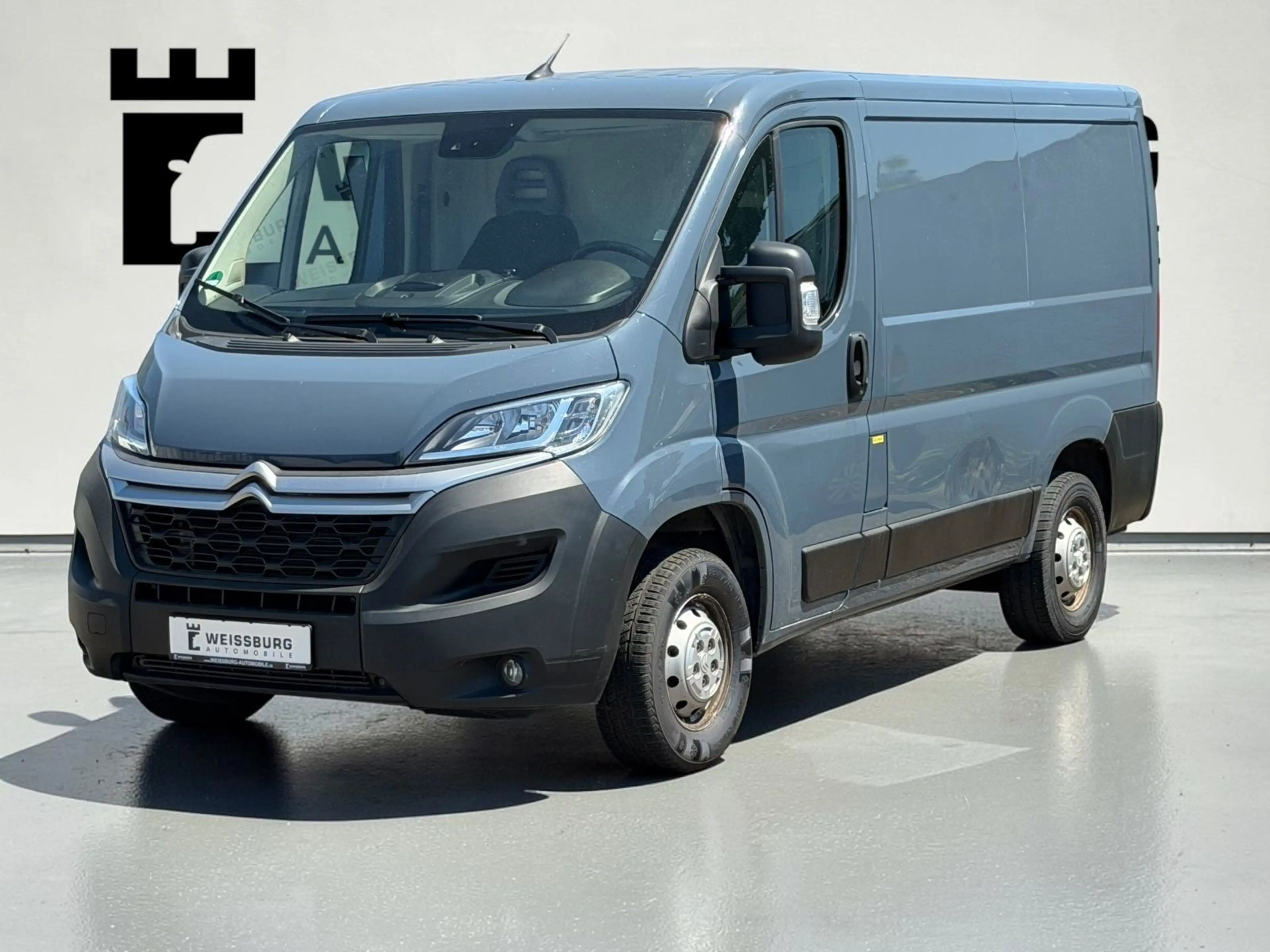 Citroen Jumper Kasten L1H1*SPURHALTE*TEMPO*RFK*KLIMA*S&S — photo 3