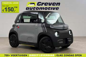 5.5 kWh Tekno | Brommobiel | 2 Zits | Panoramadak