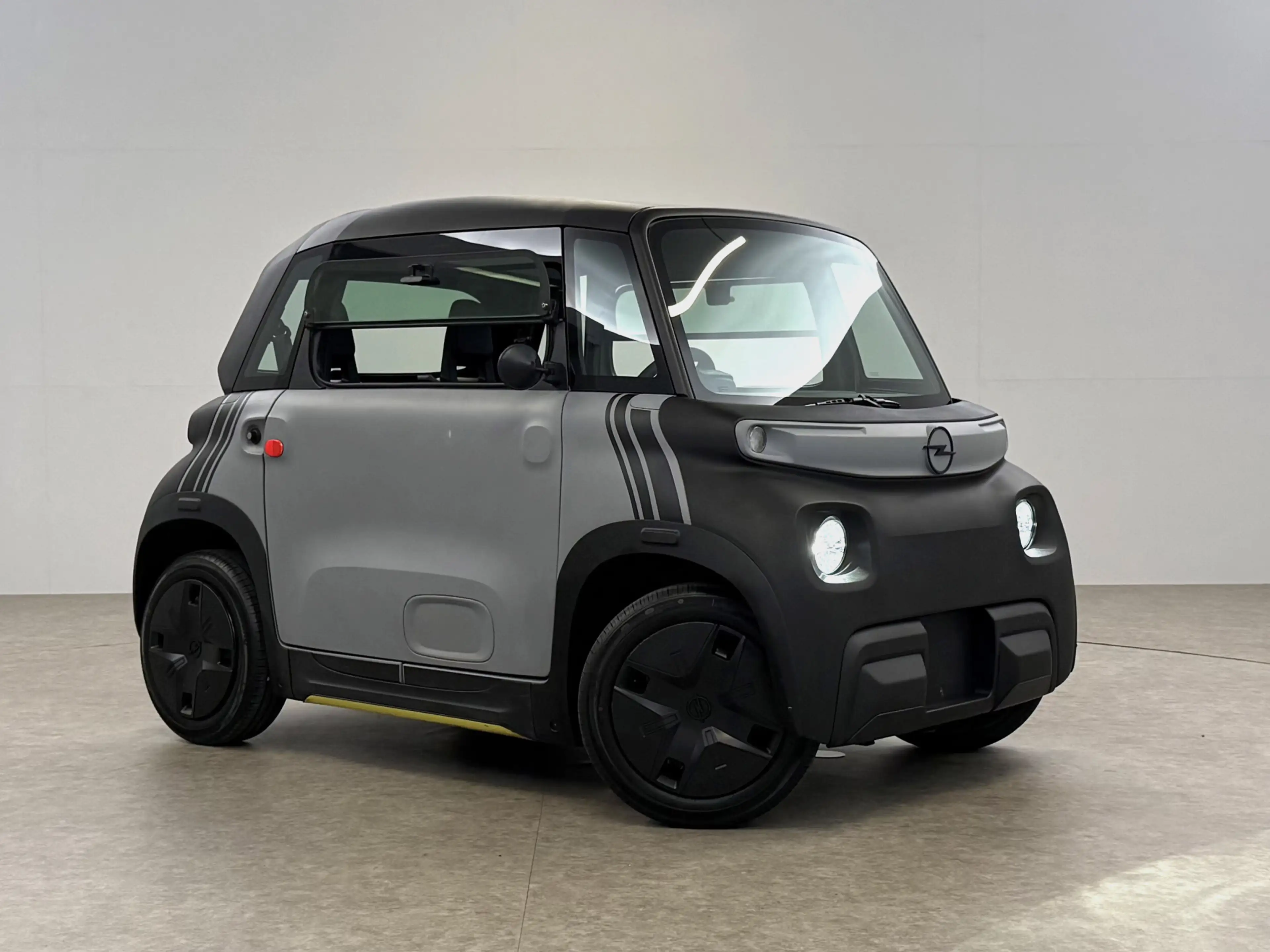 Opel Rocks-e 5.5 kWh Tekno | 2 Zits | Panoramadak | USB | Openk — photo 12