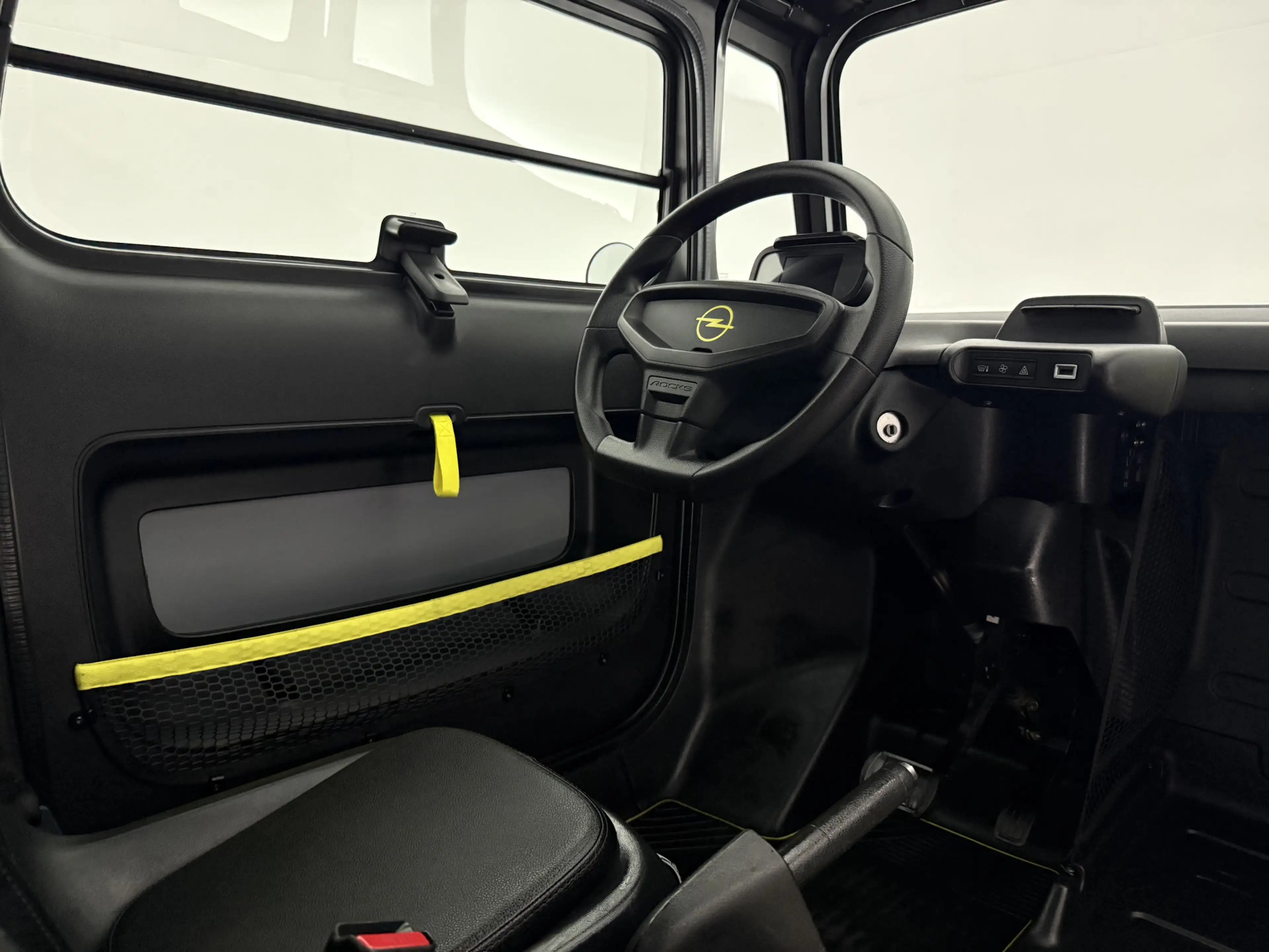 Opel Rocks-e 5.5 kWh Tekno | 2 Zits | Panoramadak | USB | Openk — photo 13