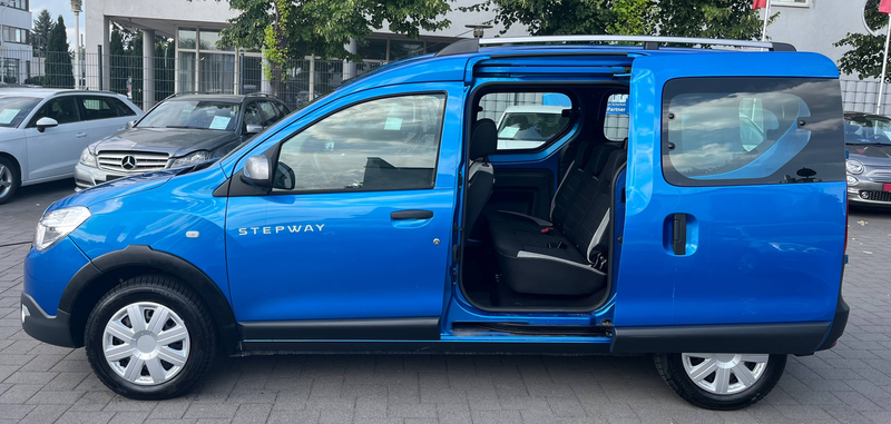 Dacia Dokker Stepway — photo 5