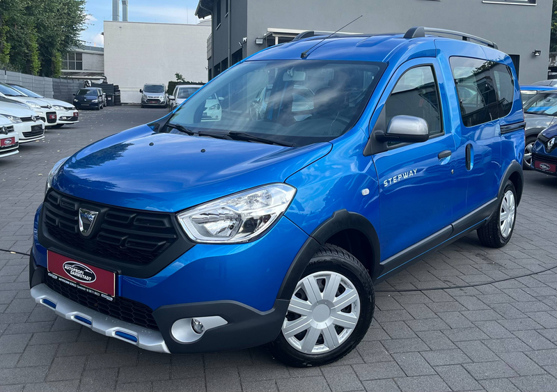Dacia Dokker Stepway — photo 3