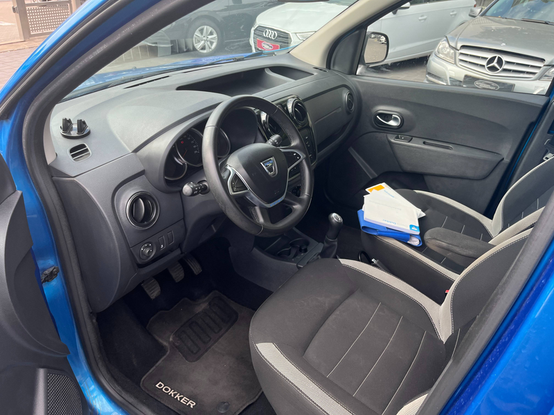 Dacia Dokker Stepway — photo 13