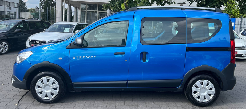 Dacia Dokker Stepway — photo 4
