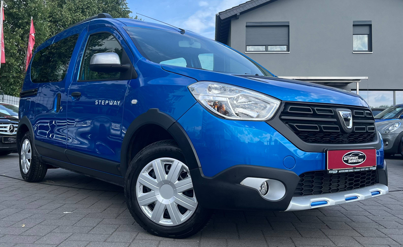 Dacia Dokker Stepway — photo 11