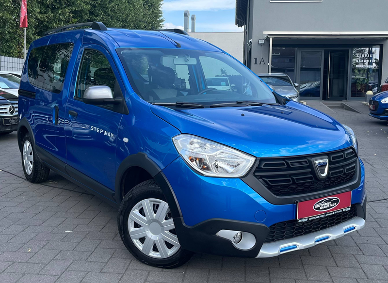 Dacia Dokker Stepway