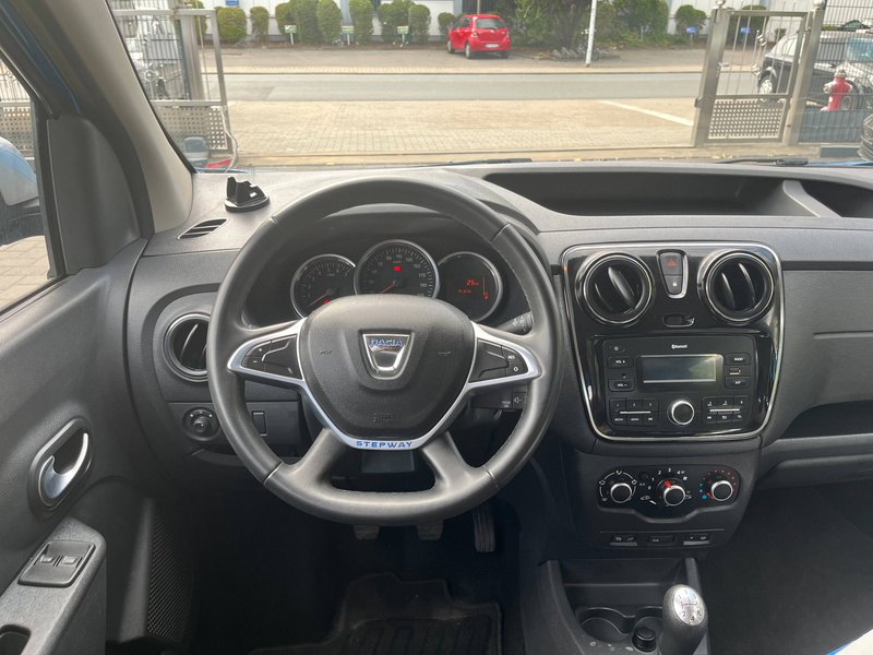 Dacia Dokker Stepway — photo 15