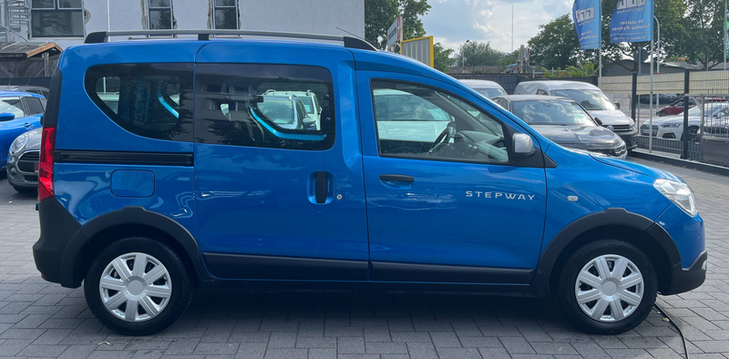 Dacia Dokker Stepway — photo 10