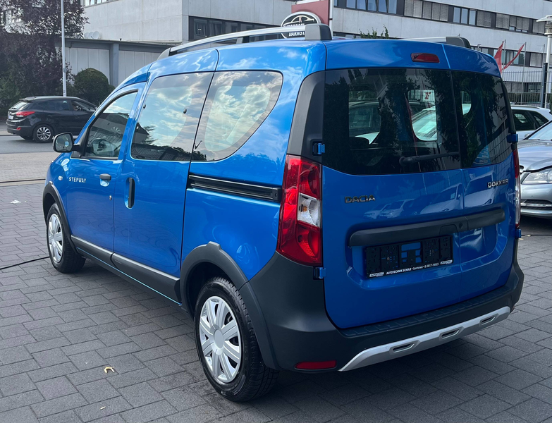 Dacia Dokker Stepway — photo 6
