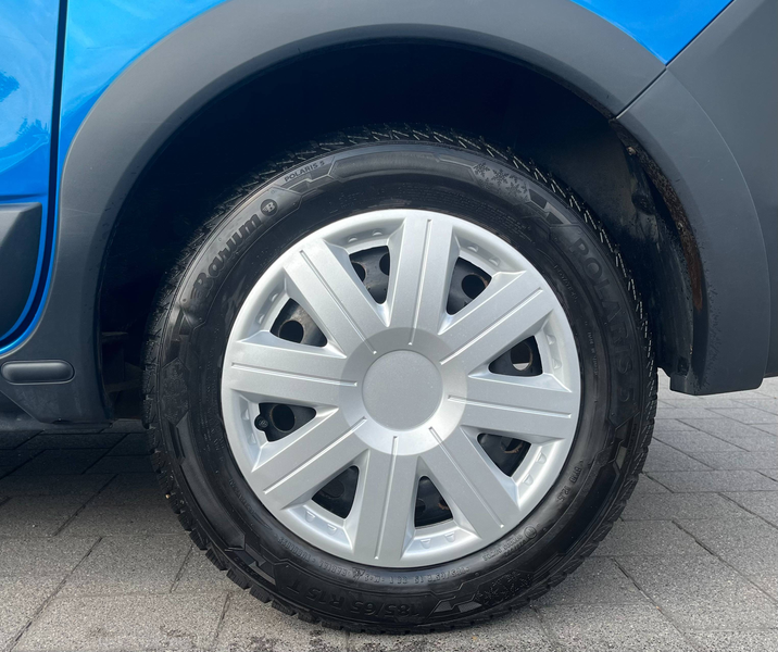 Dacia Dokker Stepway — photo 12
