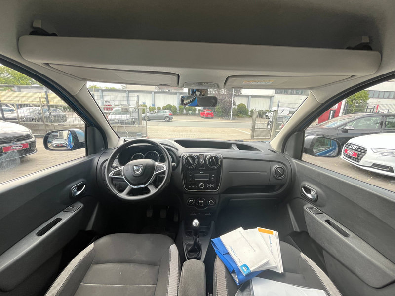 Dacia Dokker Stepway — photo 14