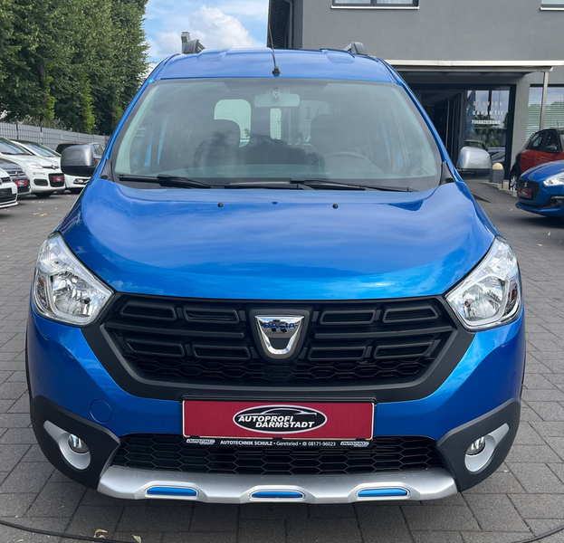 Dacia Dokker Stepway — photo 2