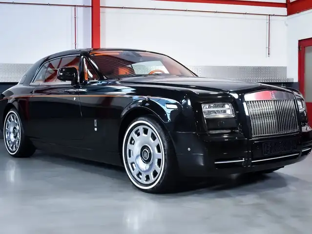 Rolls-Royce Phantom