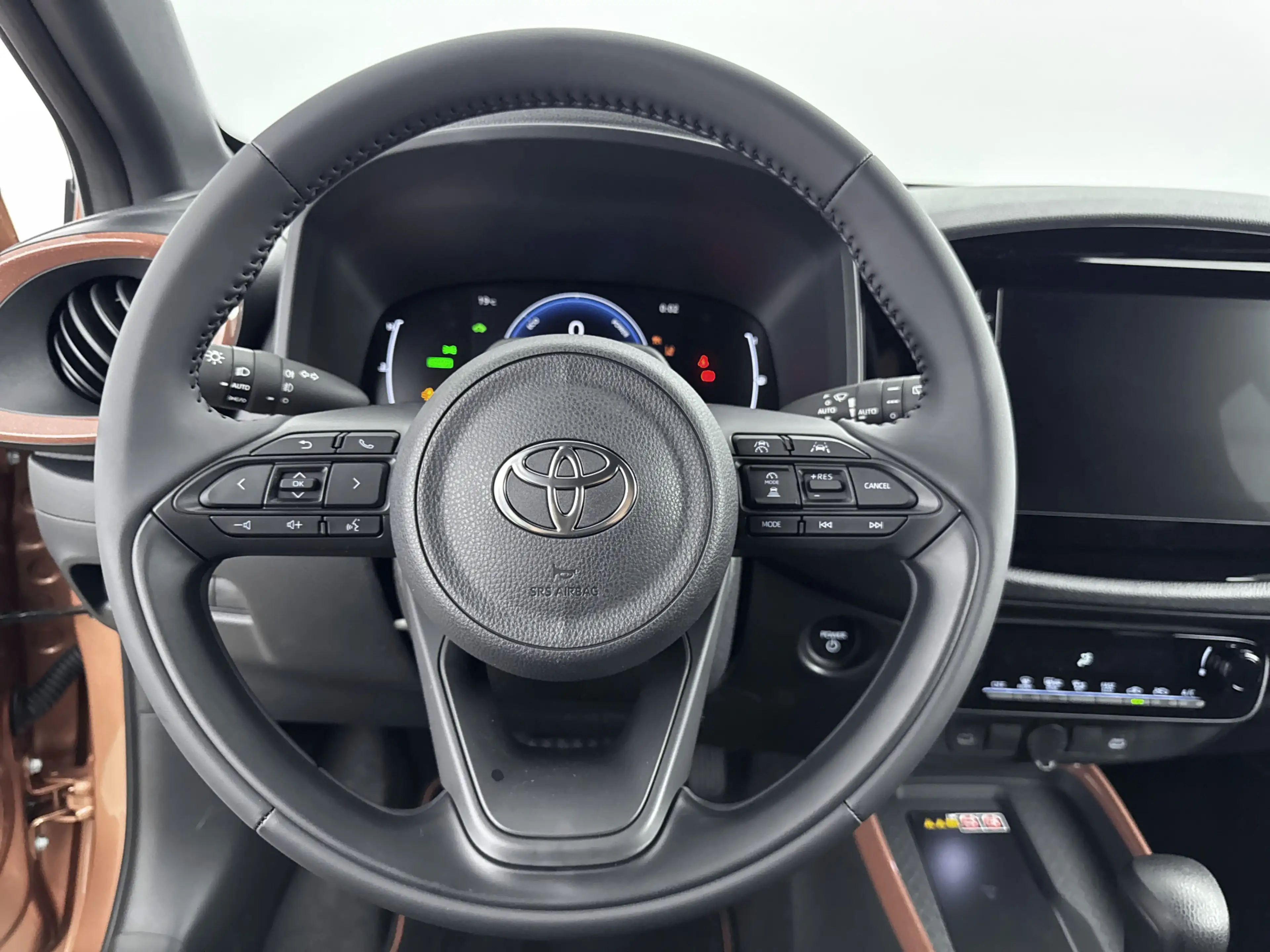 Toyota Aygo X Hybrid 115 pulse | Easy Pack | IVN 1595395 — photo 13