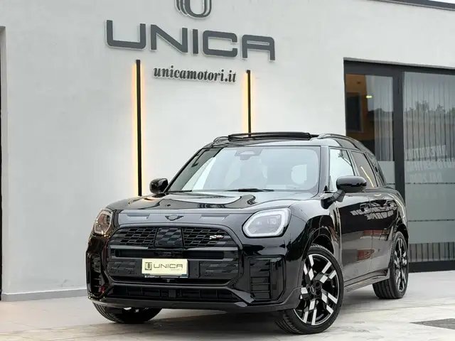 MINI John Cooper Works Countryman D 2.0 150 cv 48V KM0 TETTO HEAD-UP IVA ESPOSTA