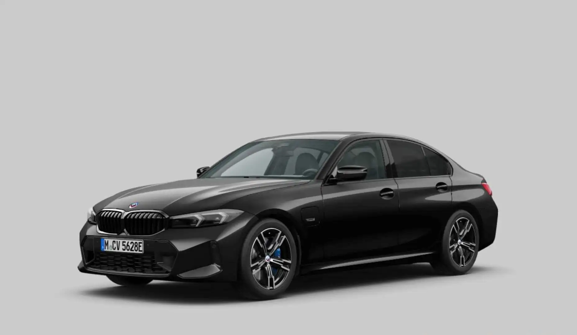 BMW 330 330e xDrive Aut. M Sport PRO - HeadUp - adapt. LED Schwarz - 1