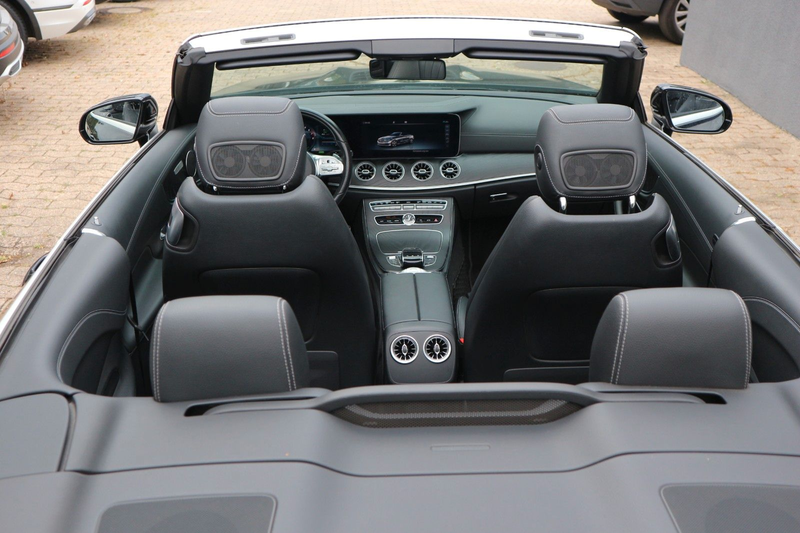 Mercedes-Benz E 200 E 200 Cabrio AMG Line *2.HD/AIRSCARF/AIRCAP/RFK/LEDER/WIDESCREEN/ — photo 11