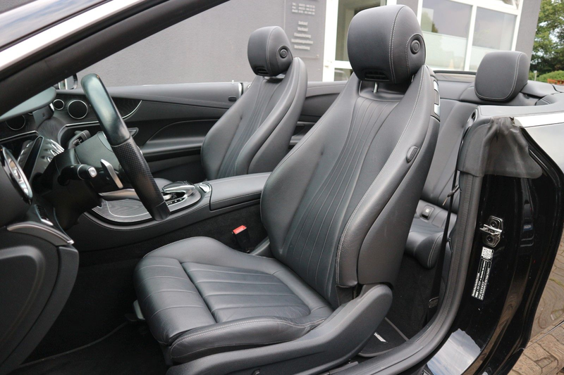 Mercedes-Benz E 200 E 200 Cabrio AMG Line *2.HD/AIRSCARF/AIRCAP/RFK/LEDER/WIDESCREEN/ — photo 12