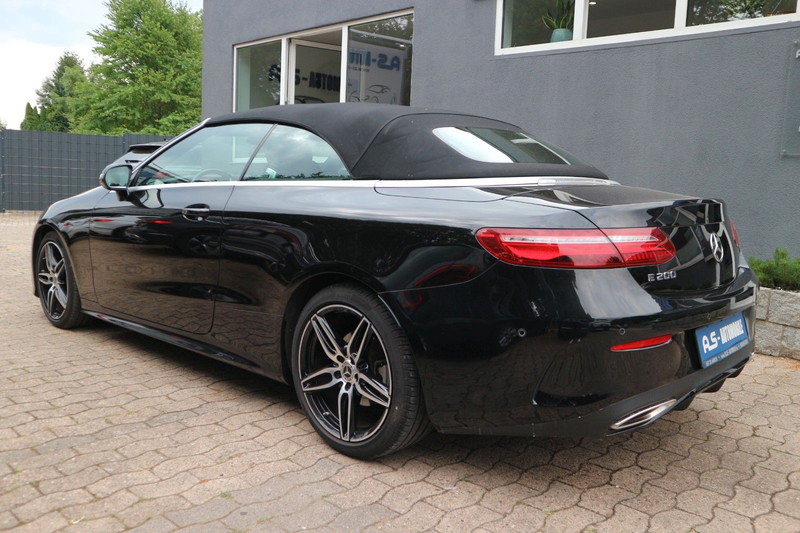 Mercedes-Benz E 200 E 200 Cabrio AMG Line *2.HD/AIRSCARF/AIRCAP/RFK/LEDER/WIDESCREEN/ — photo 4