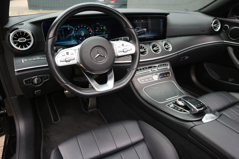 Mercedes-Benz E 200 E 200 Cabrio AMG Line *2.HD/AIRSCARF/AIRCAP/RFK/LEDER/WIDESCREEN/ — photo 13