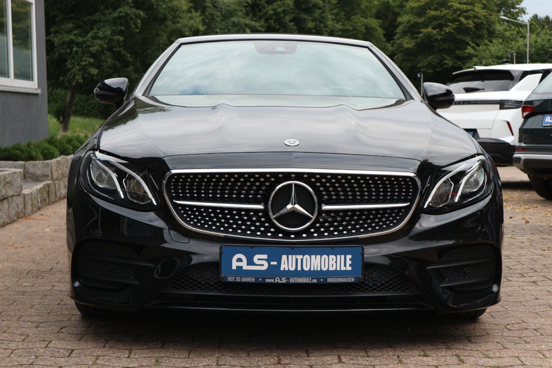 Mercedes-Benz E 200 E 200 Cabrio AMG Line *2.HD/AIRSCARF/AIRCAP/RFK/LEDER/WIDESCREEN/ — photo 2