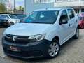Dacia Sandero II Essentiel*1.HAND*129TKM*GEPFLEGT*2017 Weiß - thumbnail 1